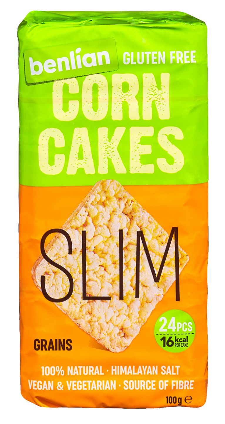 Изображение на Benlian Царевичен снакс
различни вкусове