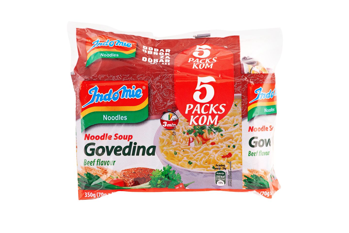 Indomie Noodles
MPC 2.5.2025=2,09€