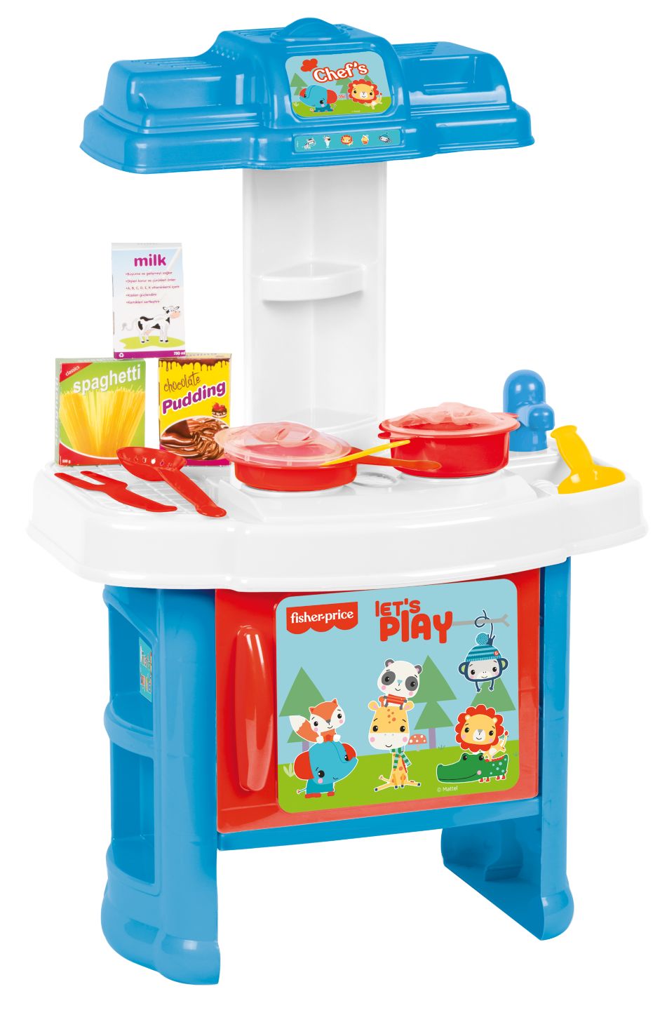 FISHER-PRICE Meine erste Küche