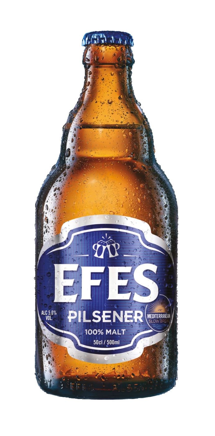 Изображение на Efes Бира
5% vol