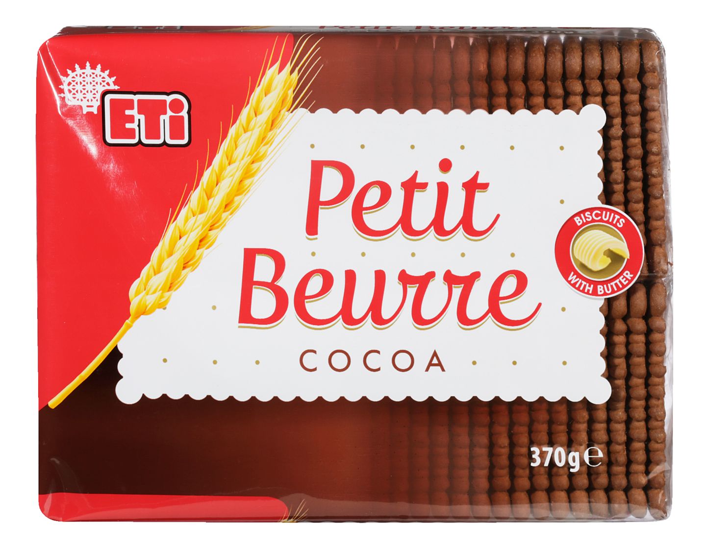 Изображение на ETI Бисквити
Petit Beurre