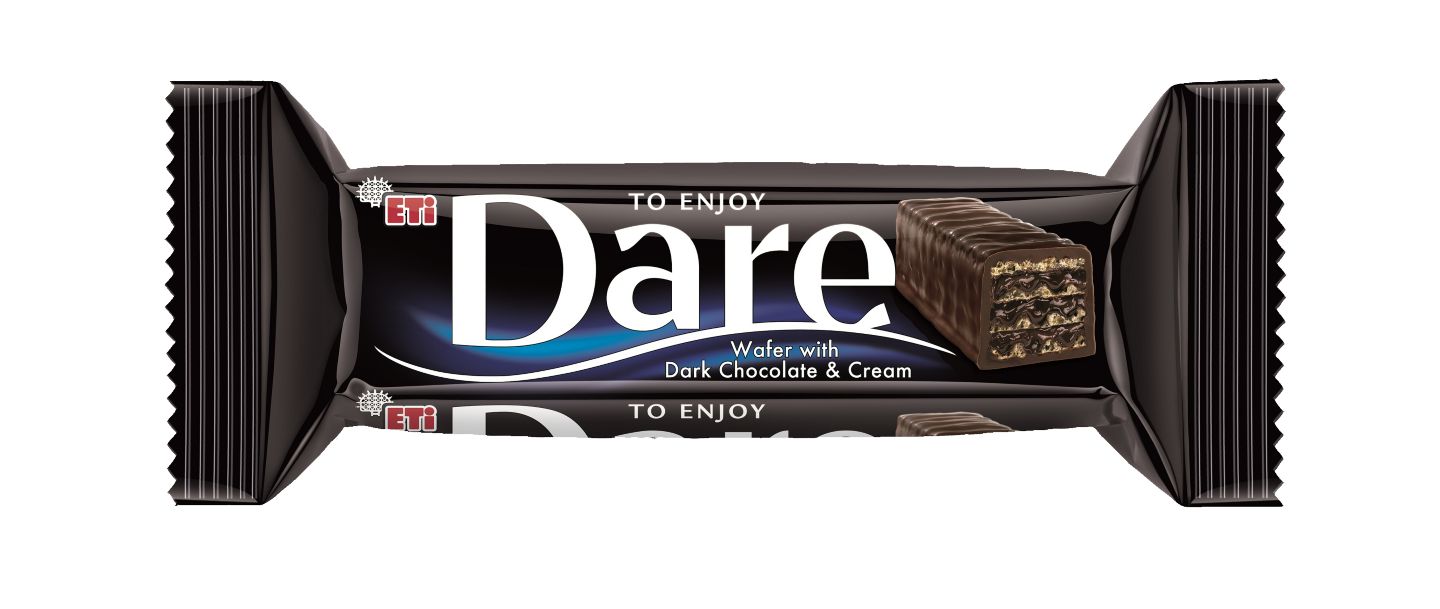 Изображение на ETI DARE Вафлено барче