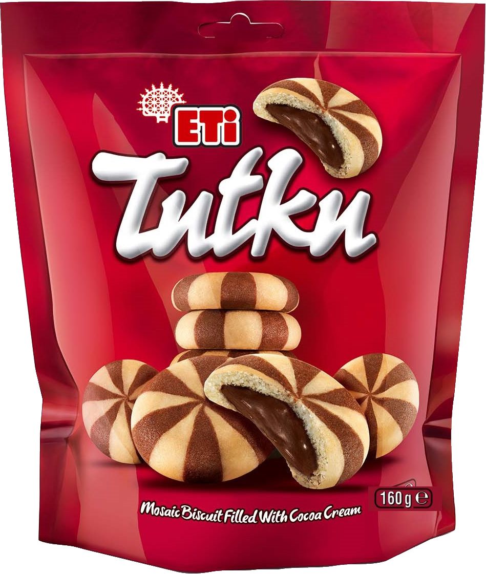 Изображение на ETI TUTKU Бисквити