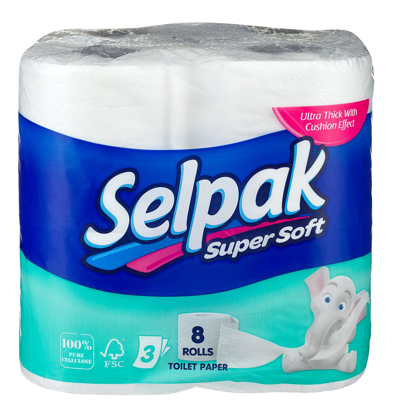 Изображение на Selpak Тоалетна хартия