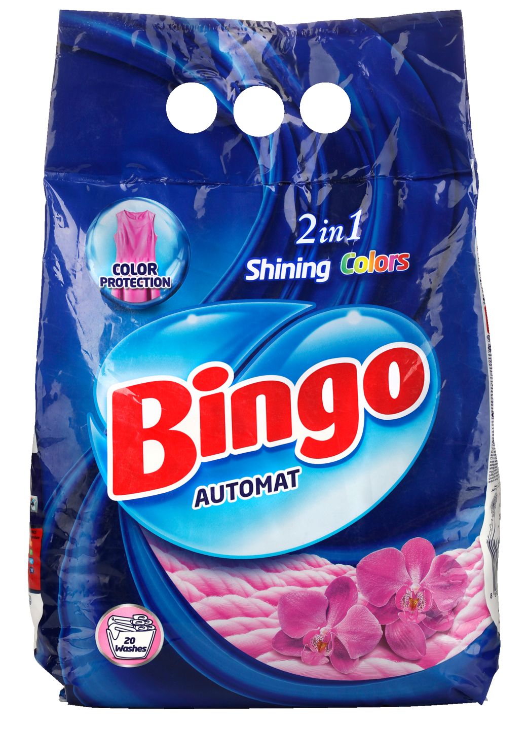 Изображение на BINGO Прах или Гел
различни видове