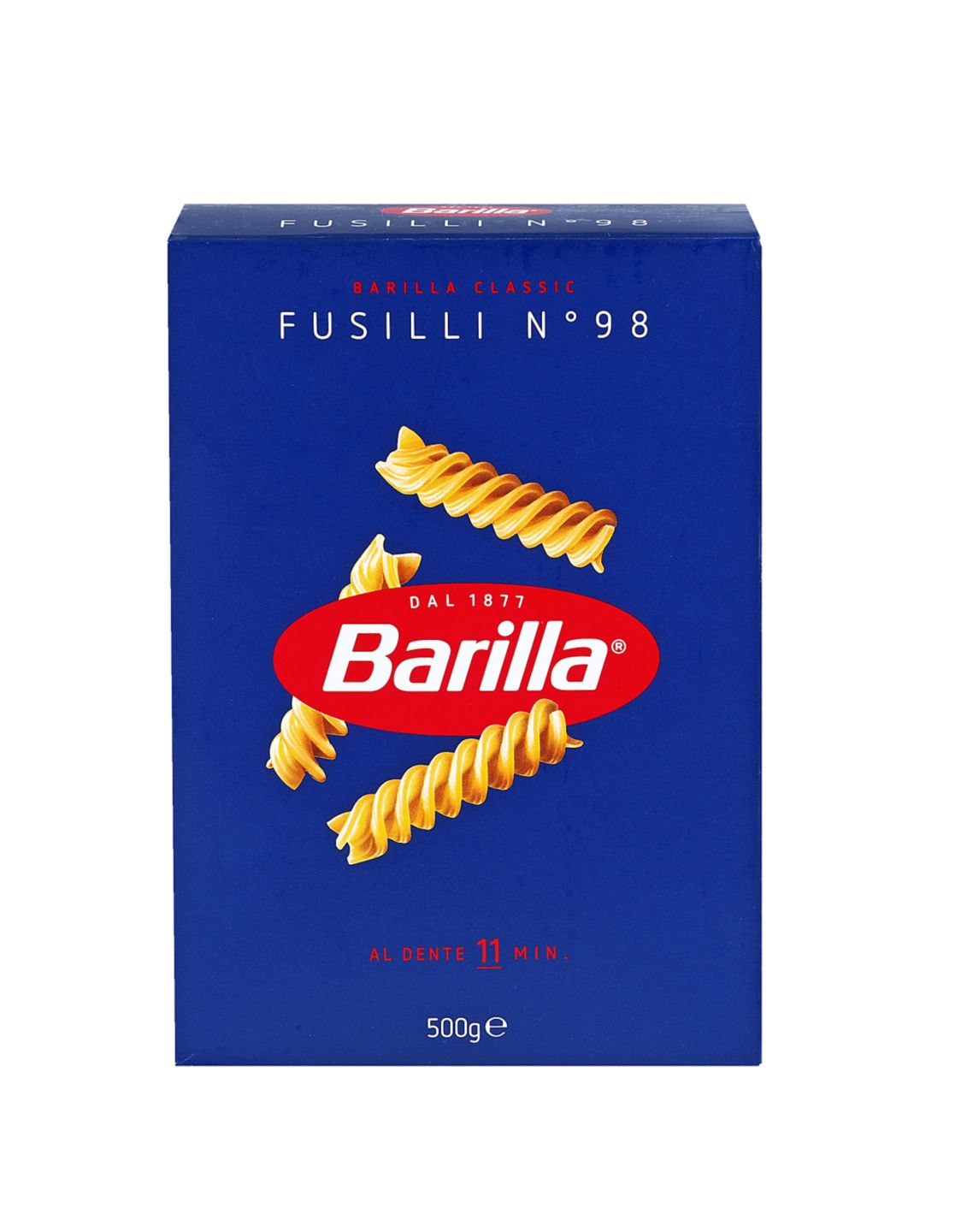 Barilla Tjestenina fusilli n.98