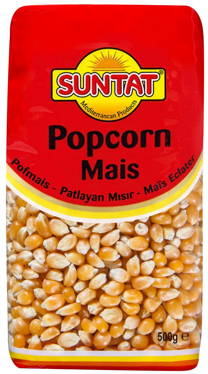 SUNTAT Popcorn-Mais