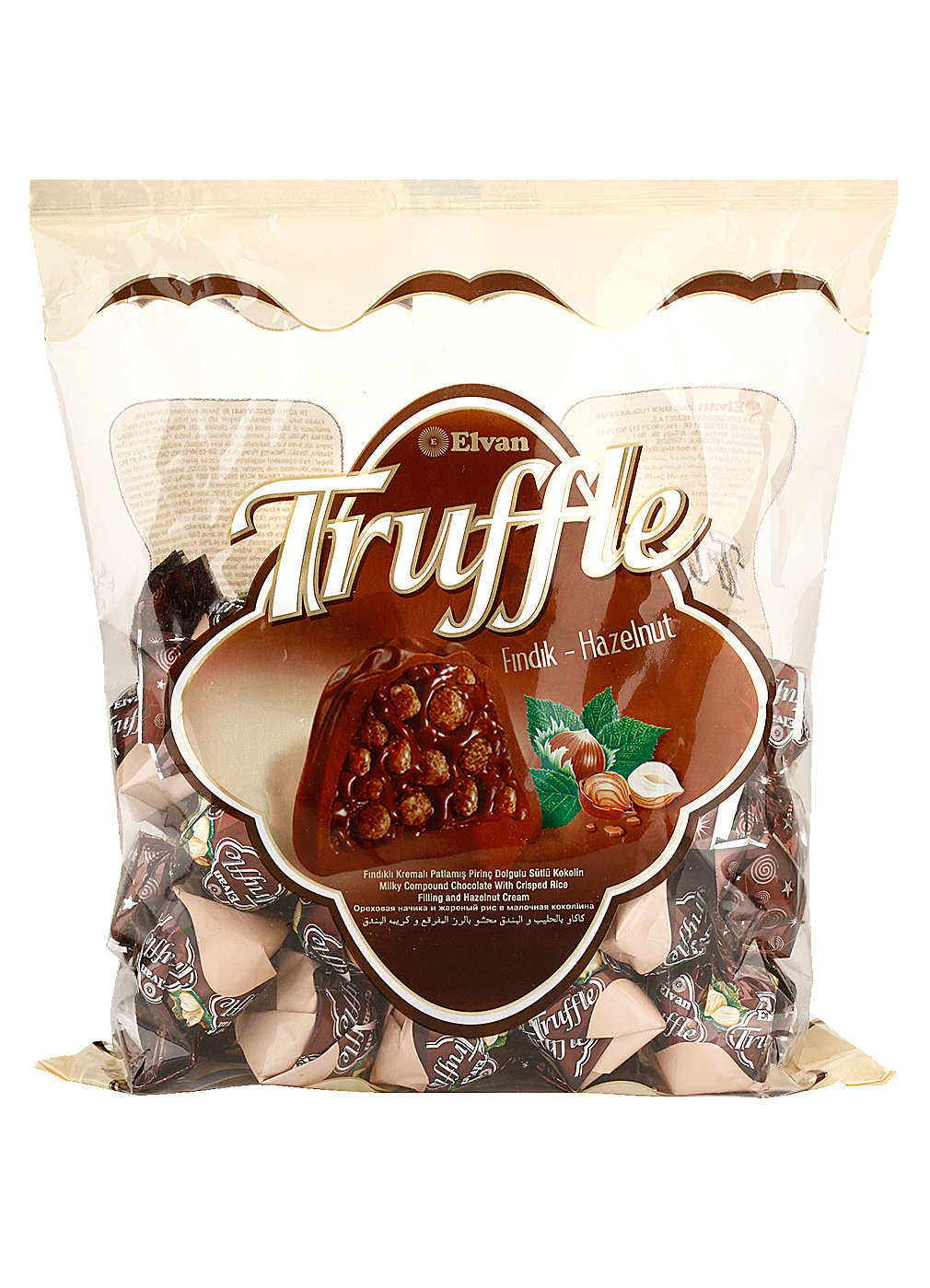 Изображение за продукта Elvan Truffle Бонбони различни видове