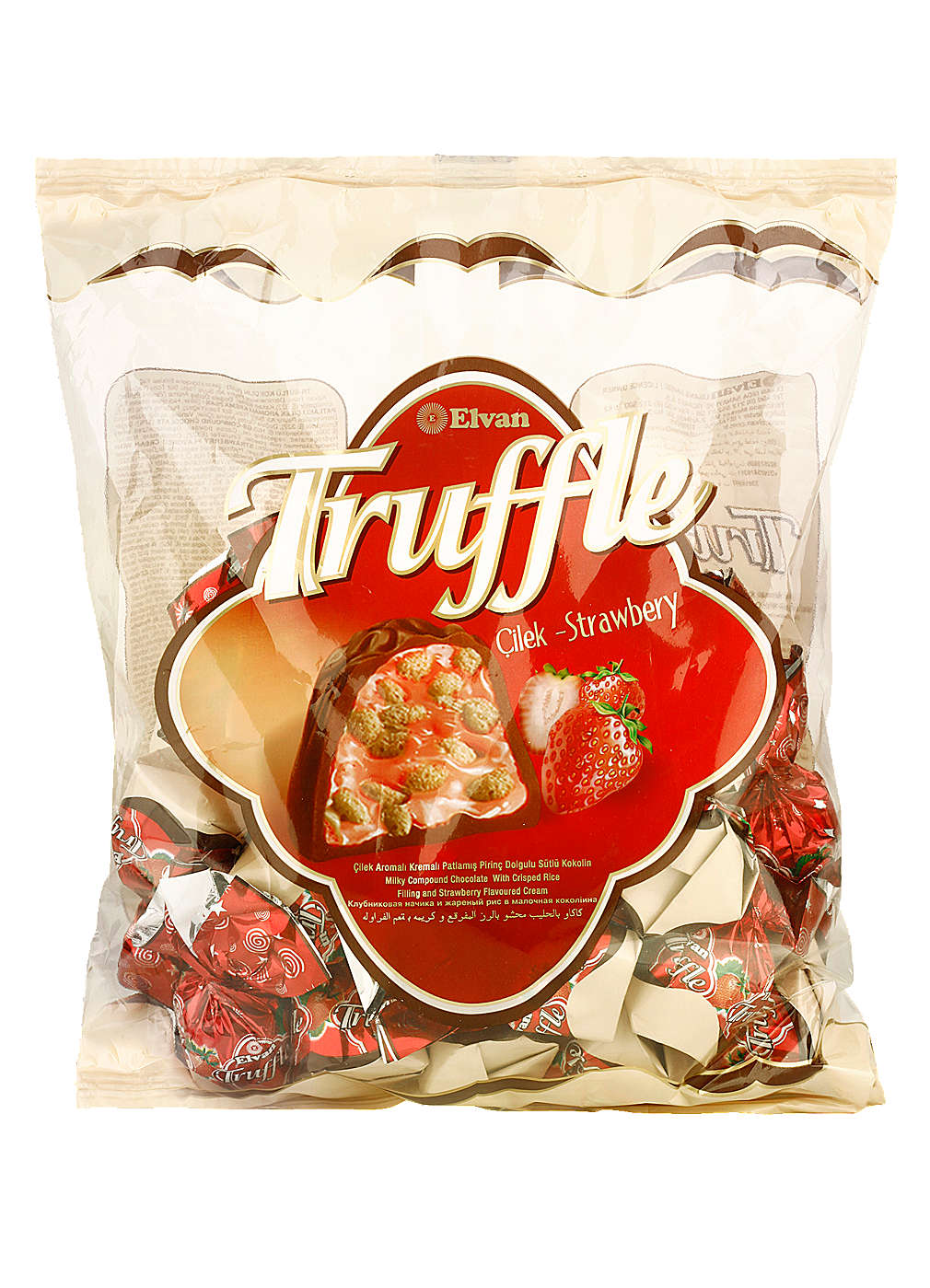Изображение за продукта Truffle Бонбони избрани видове