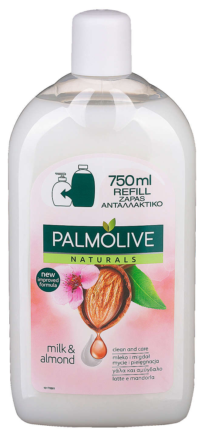 Изображение за продукта Palmolive Течен сапун Milk & Almond