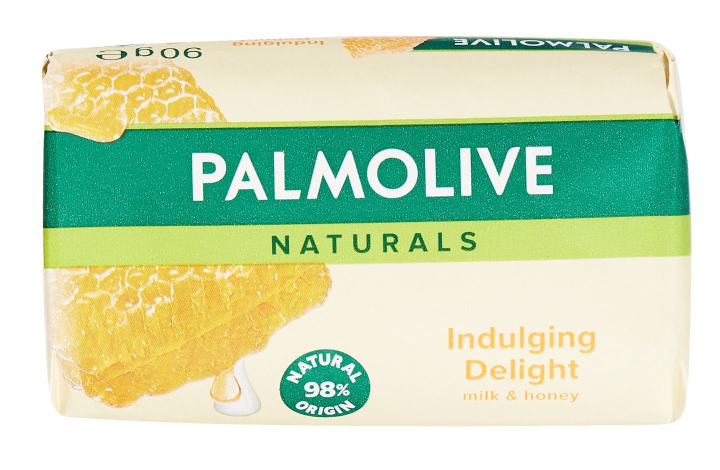 Изображение на Palmolive Тоалетен сапун
мляко и мед