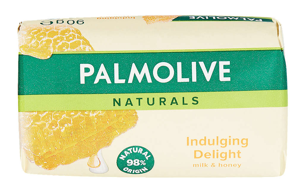 Изображение за продукта Palmolive Тоалетен сапун мляко и мед