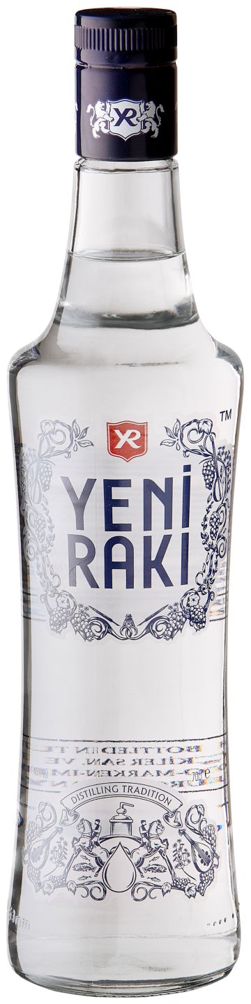 YENI RAKI Türk. Anisspirituose