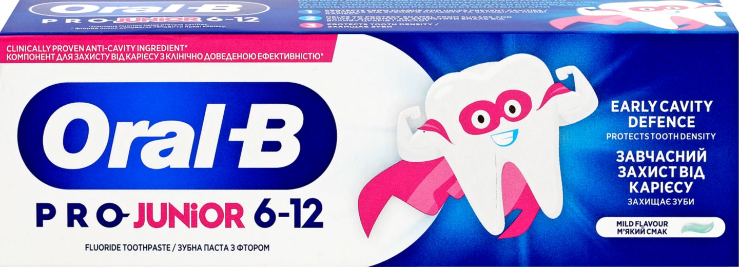 Oral B Zubní pasta
