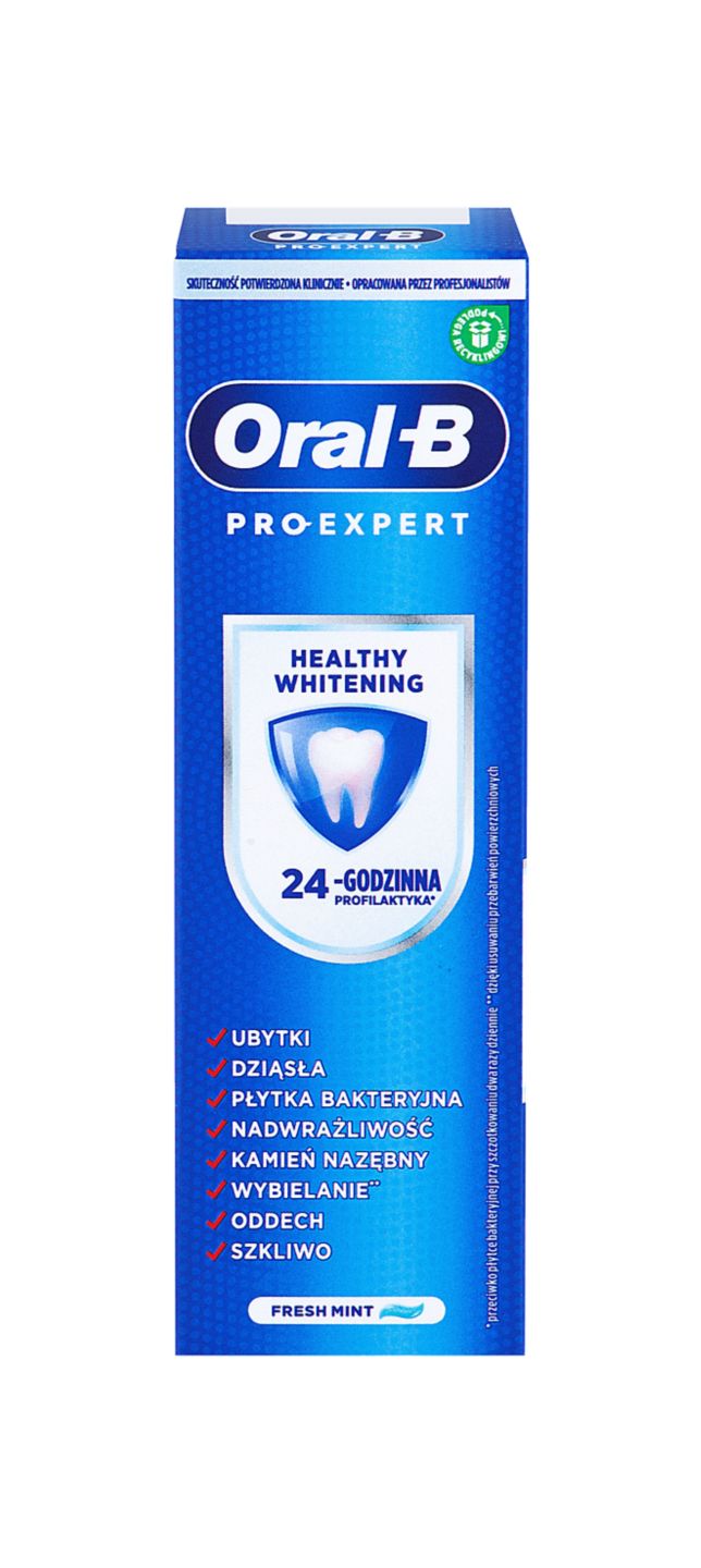 Oral B Pasta za zube
MPC 2.5.2025=4,39€