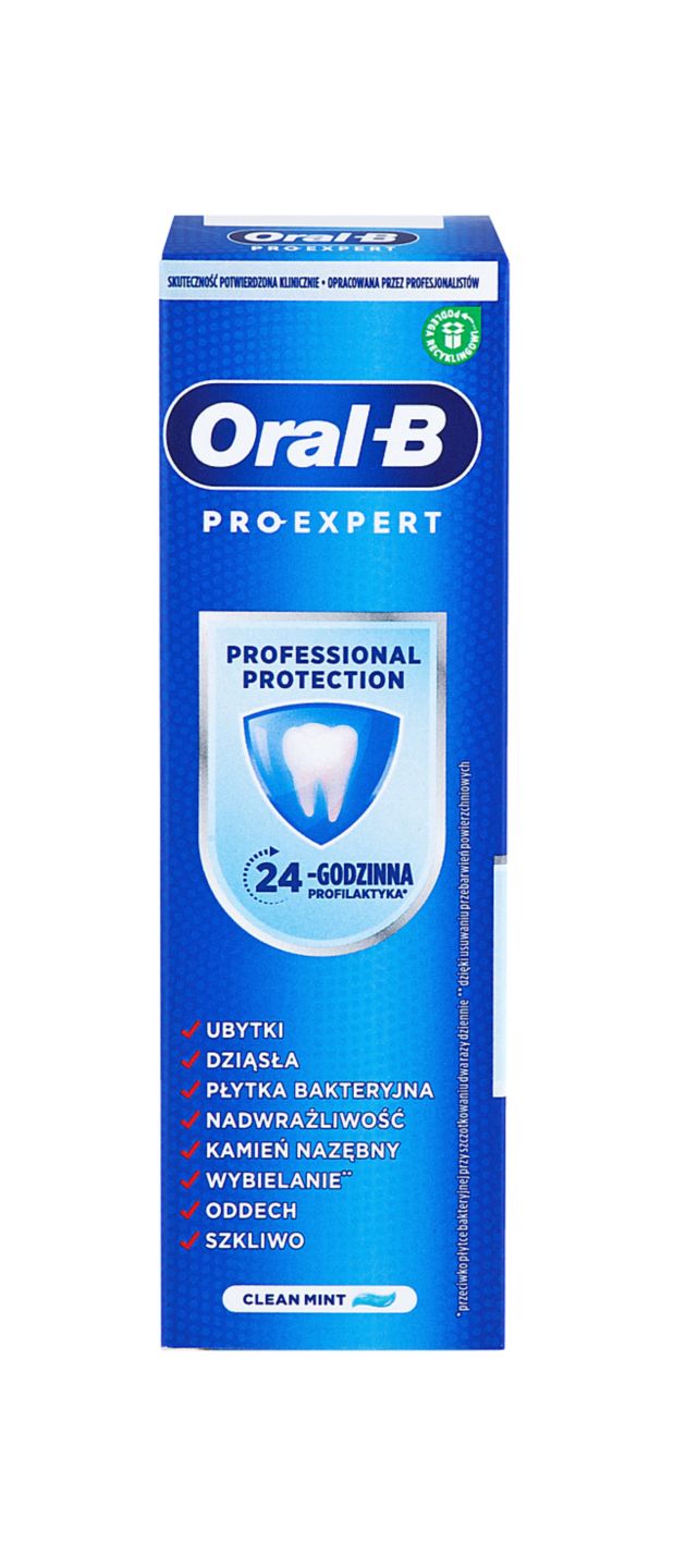 Oral B Pasta za zube
MPC 2.5.2025=4,39€