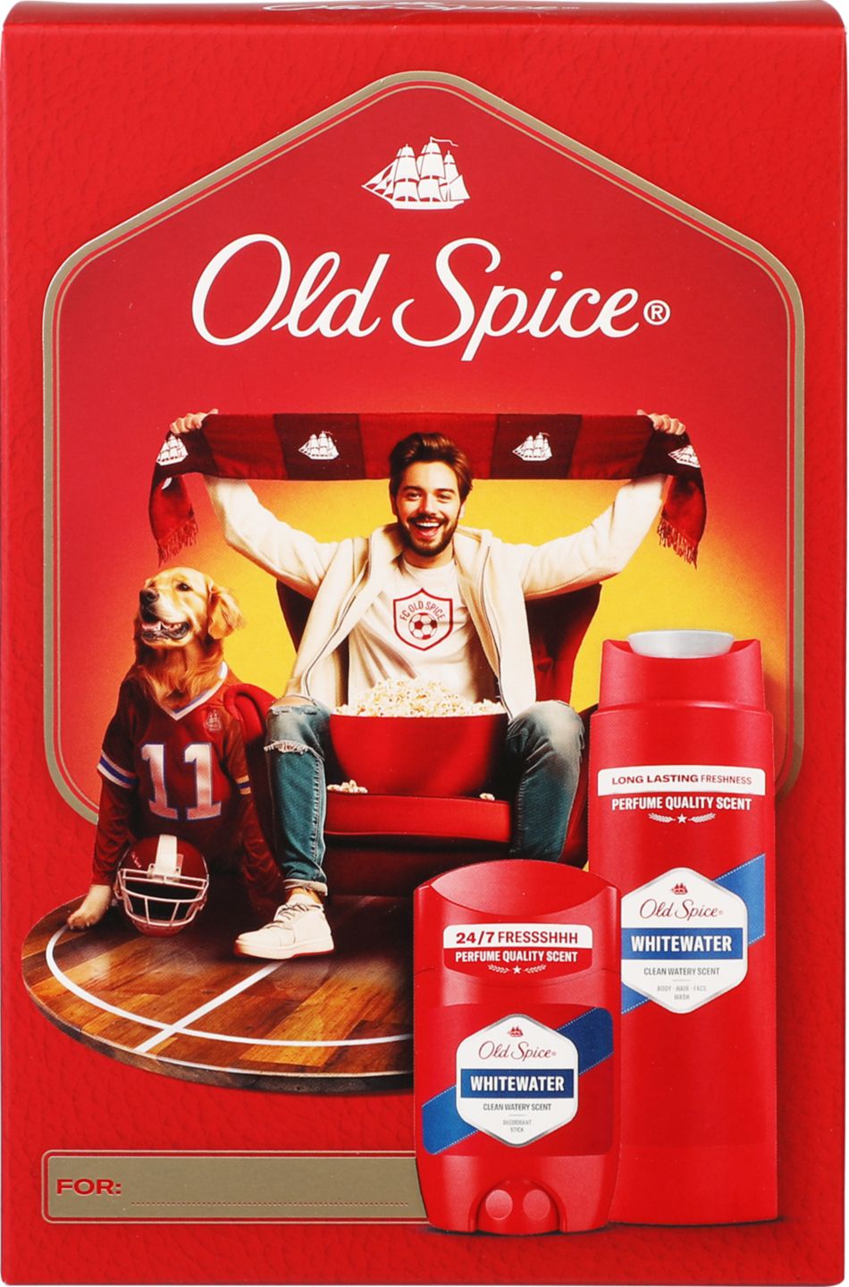 Old Spice Vianočné darčekové balenie