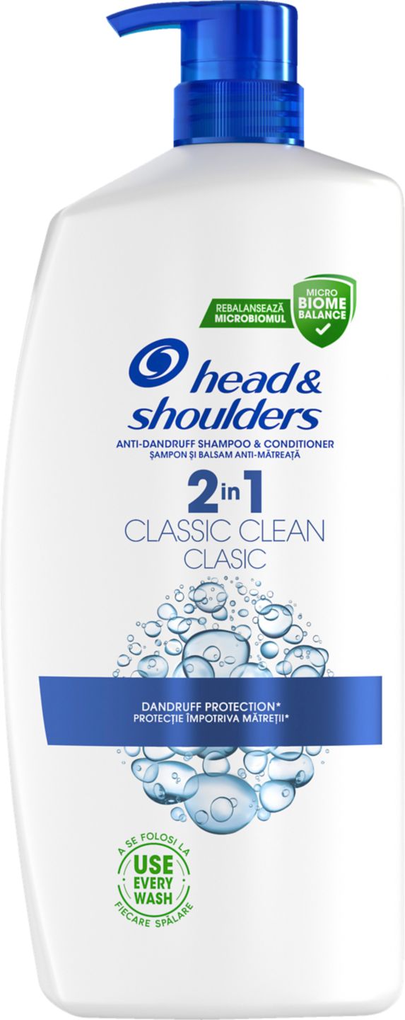 Изображение на Head & Shoulders Шампоан
различни видове