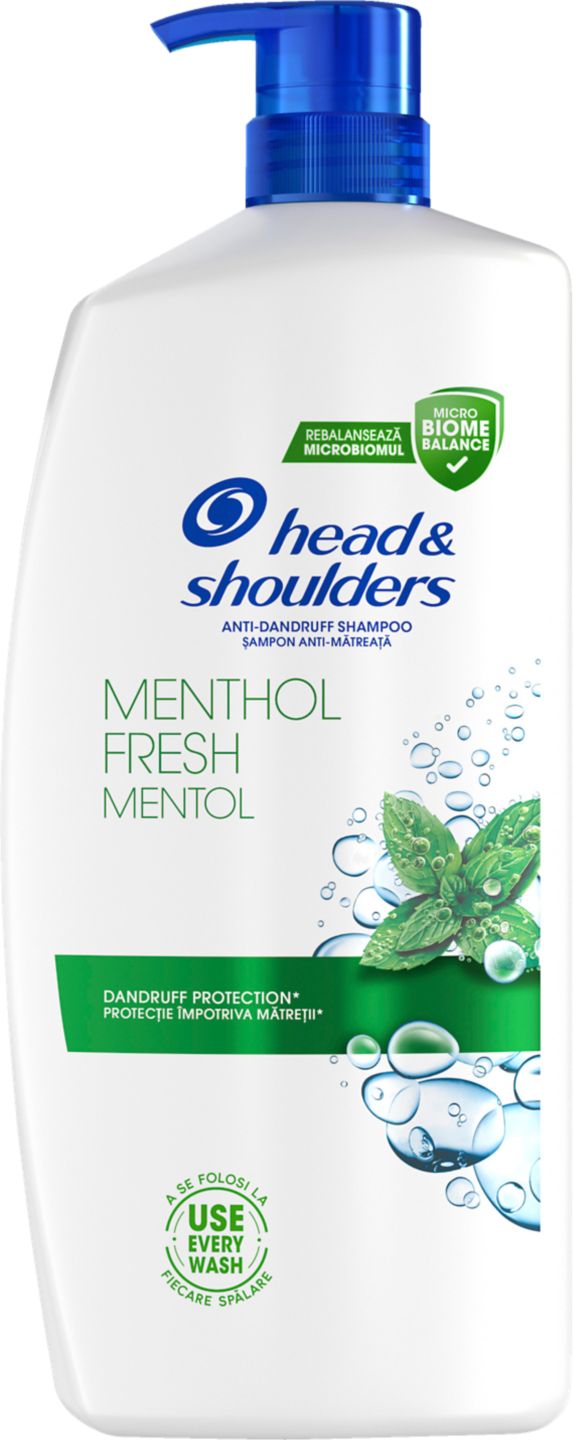 Изображение на Head & Shoulders Шампоан
различни видове