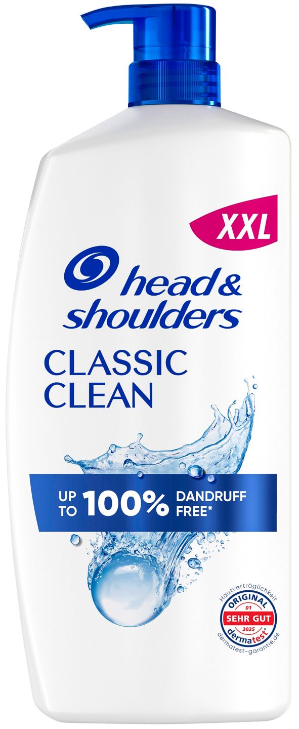 HEAD & SHOULDERS Shampoo XXL