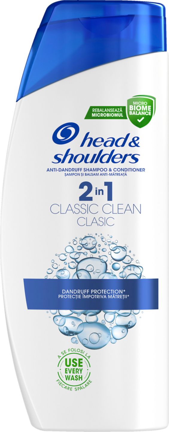 Изображение на Head & Shoulders Шампоан
различни видове