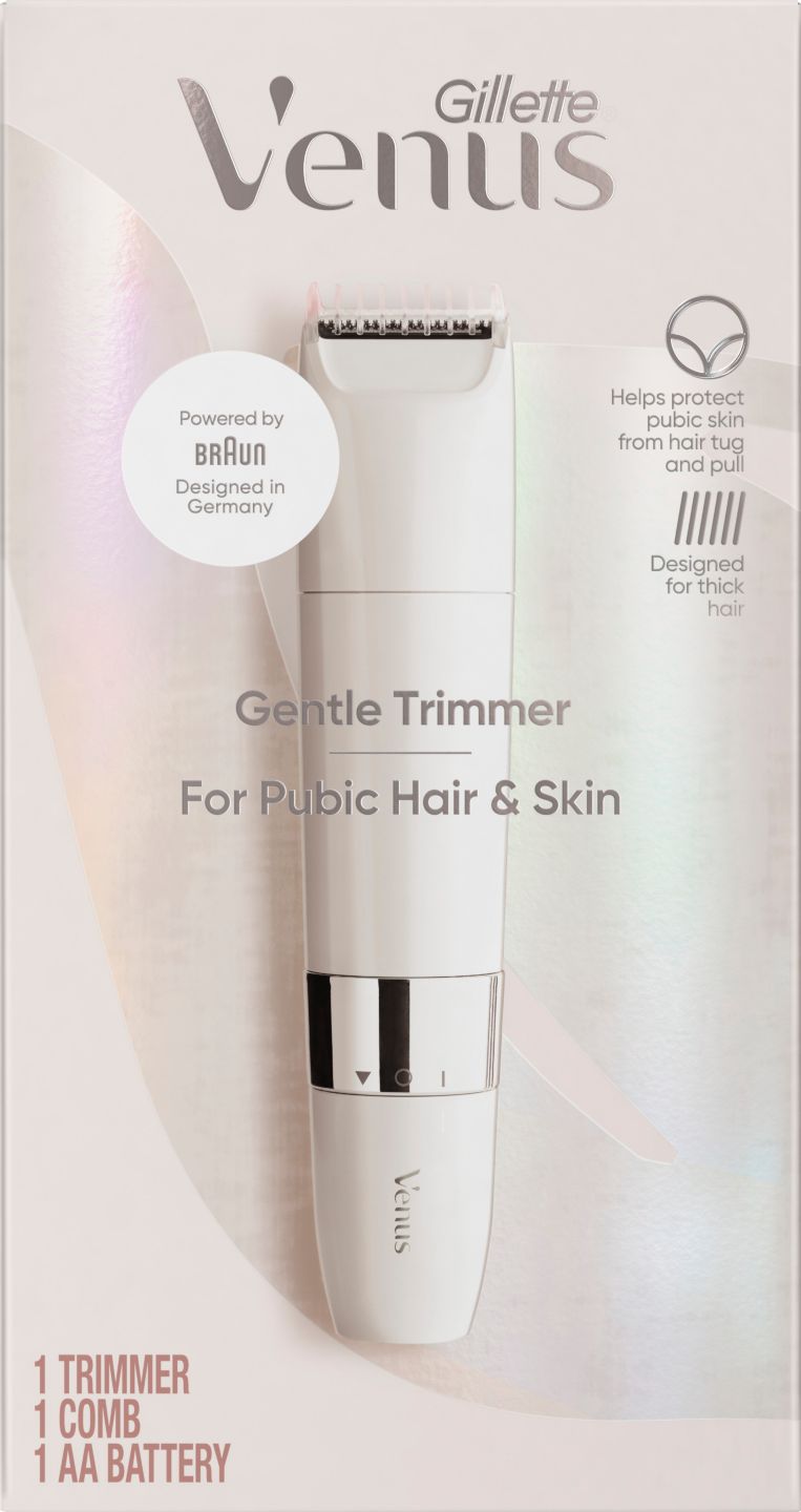 Изображение на Gillette Venus Интимен тример Pubic
Satin Care