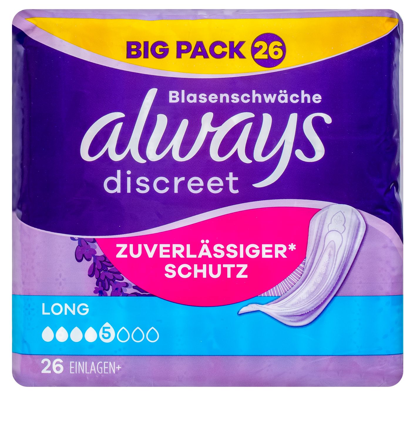 ALWAYS Discreet