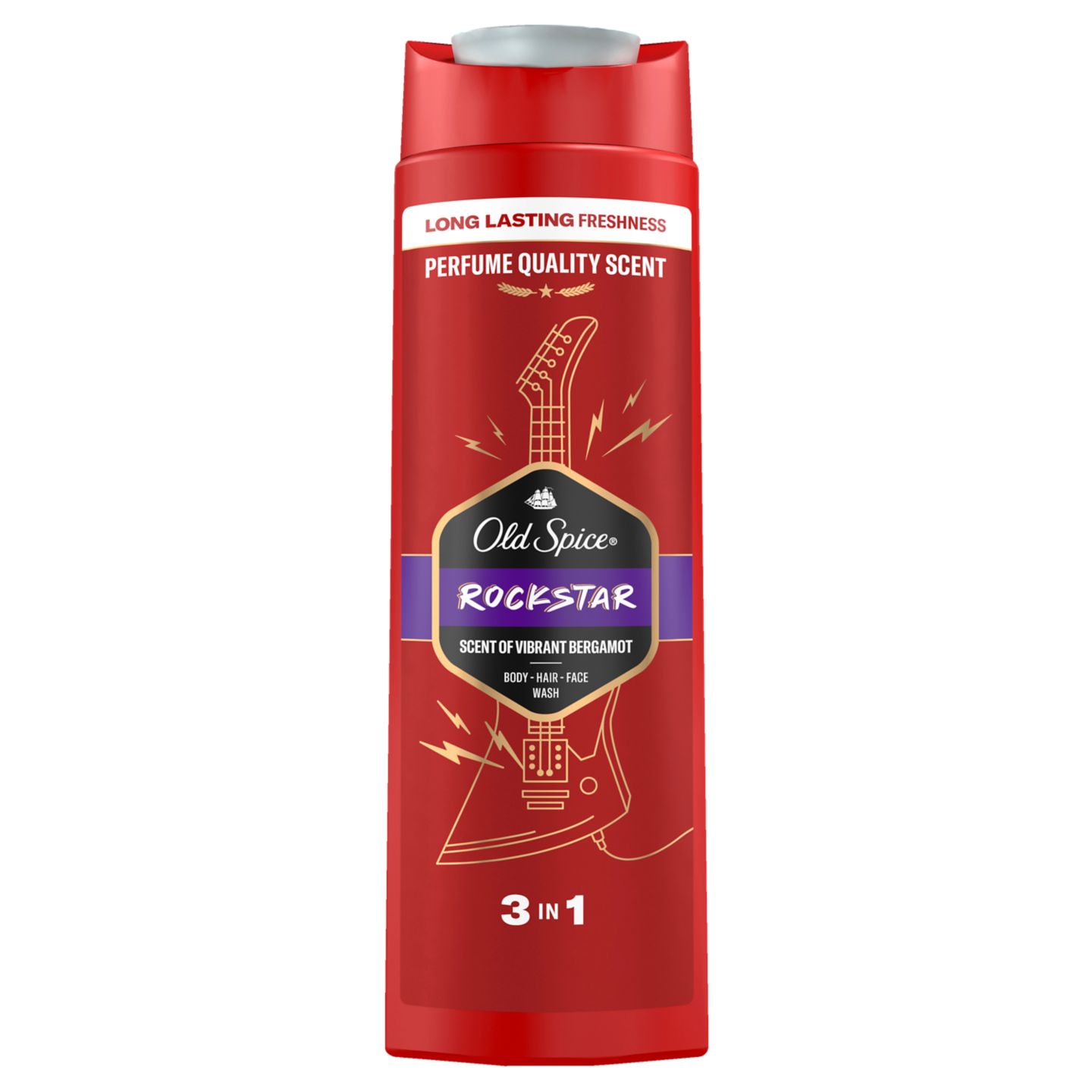 Изображение на Old Spice Душ гел
различни видове