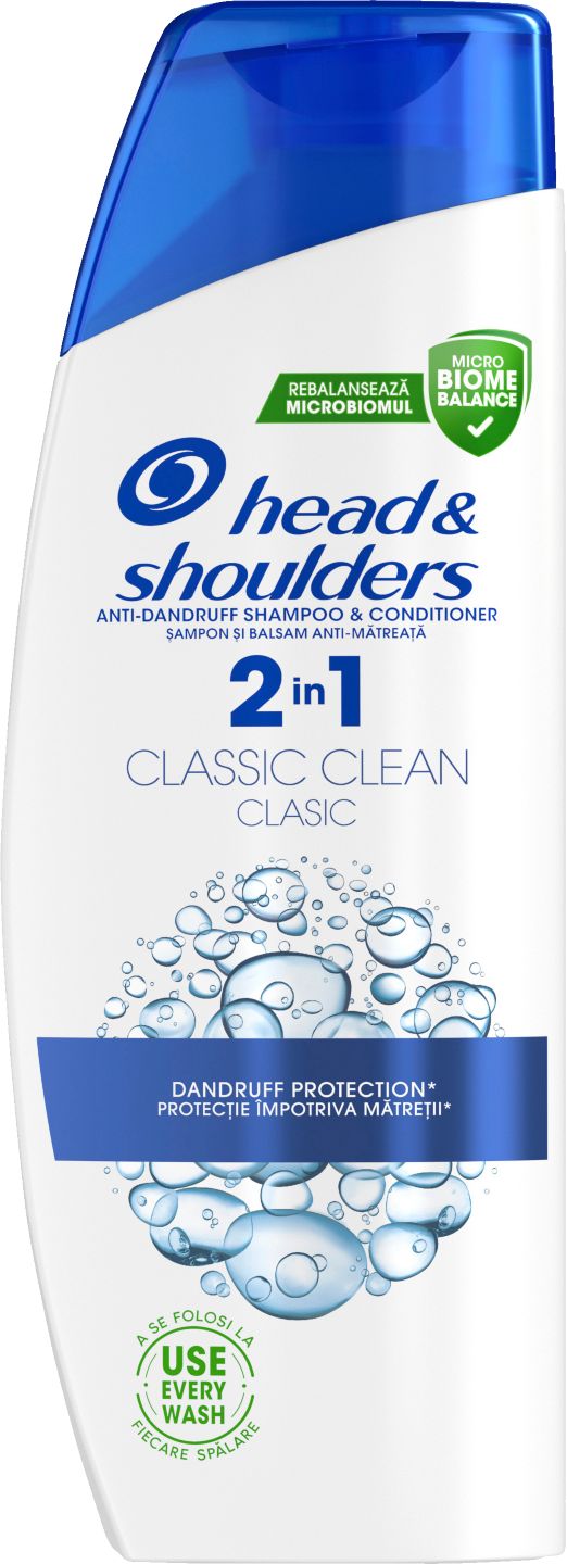 Изображение на Head&Shoulders Шампоан
различни видове