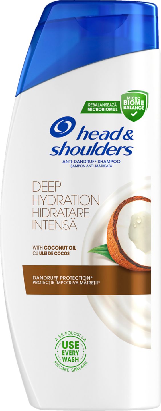 Изображение на Head & Shoulders Шампоан
различни видове