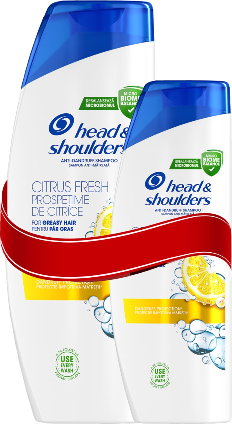 Изображение на HEAD & SHOULDERS Шампоан
различни видове