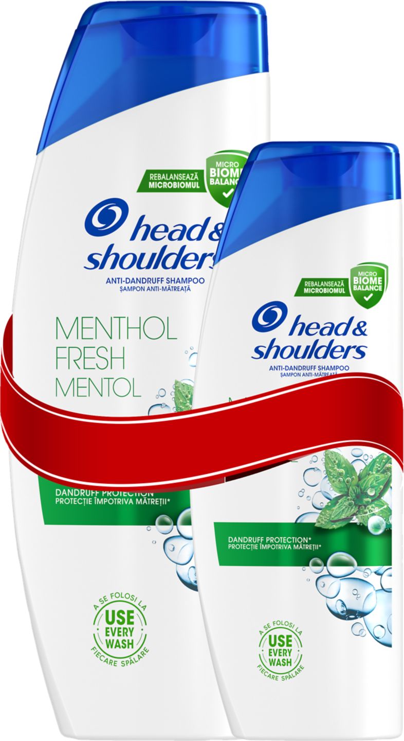 Изображение на HEAD & SHOULDERS Шампоан
различни видове