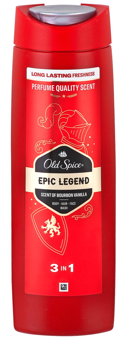 Old Spice Gel za tuširanje
MPC 04.06.2025=3,85€