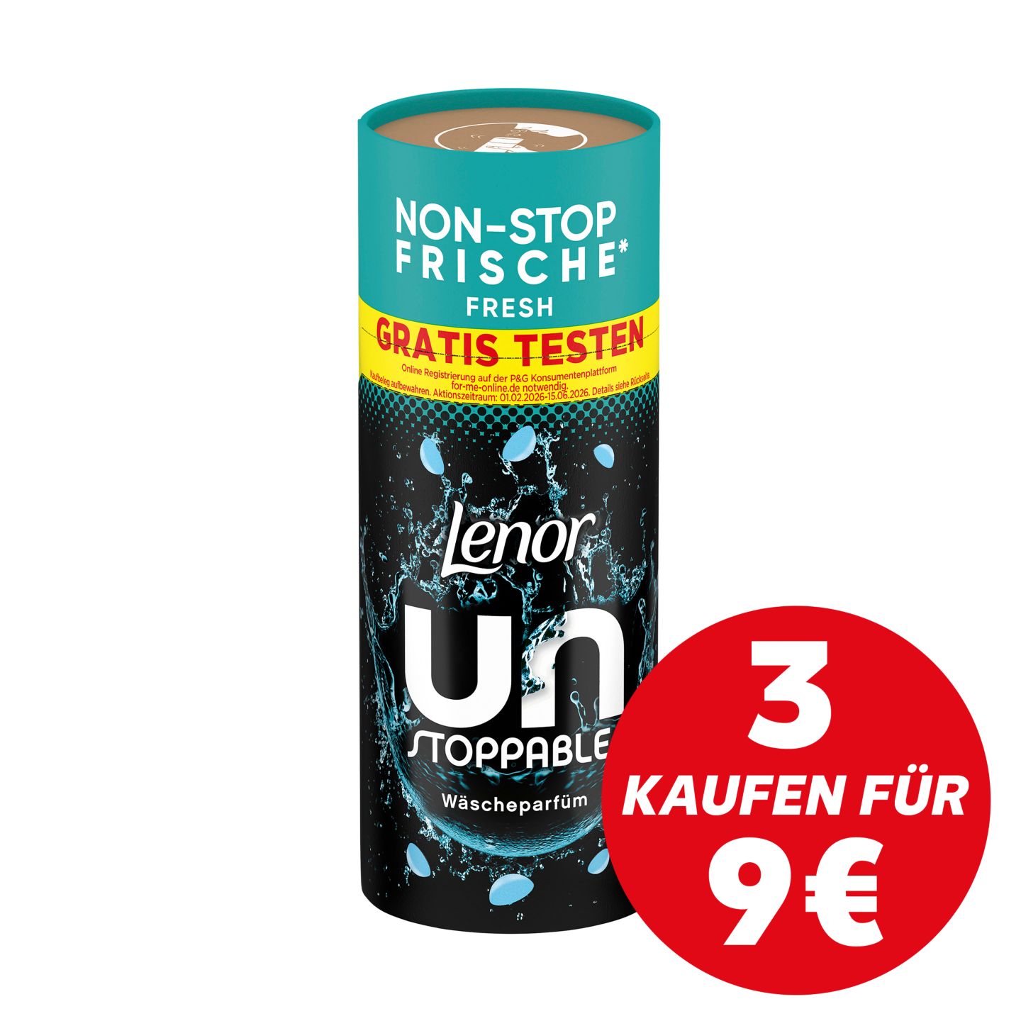 LENOR Wäscheparfüm