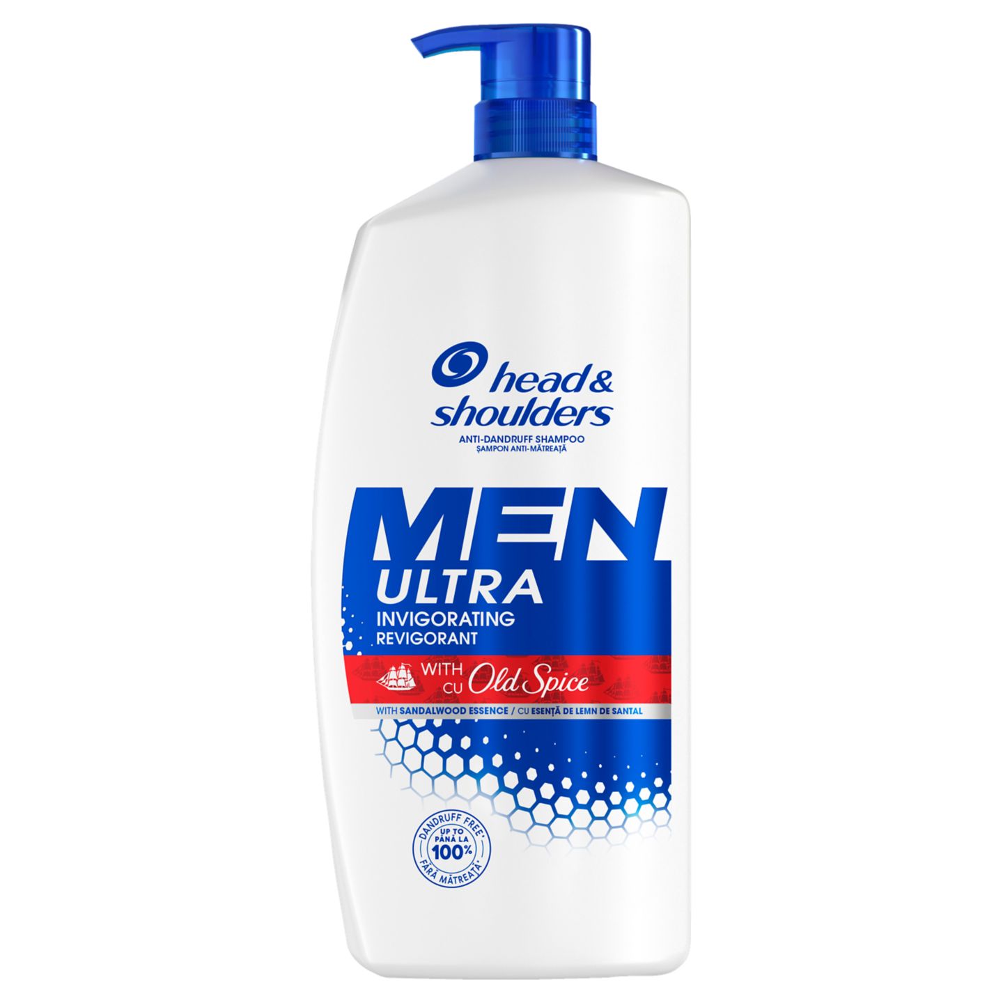 Изображение на HEAD & SHOULDERS Шампоан
различни видове