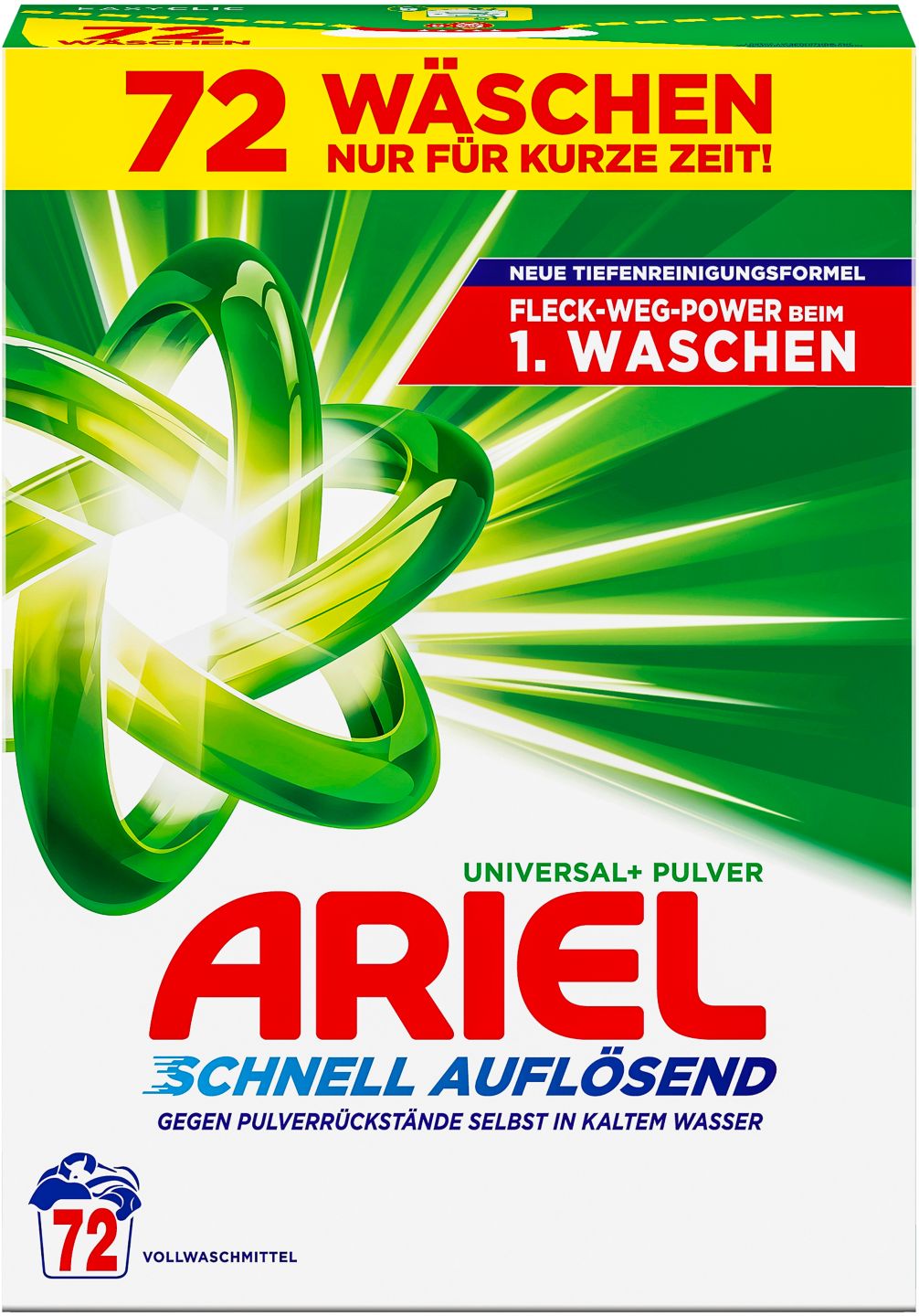 ARIEL Voll- oder Colorwaschmittel