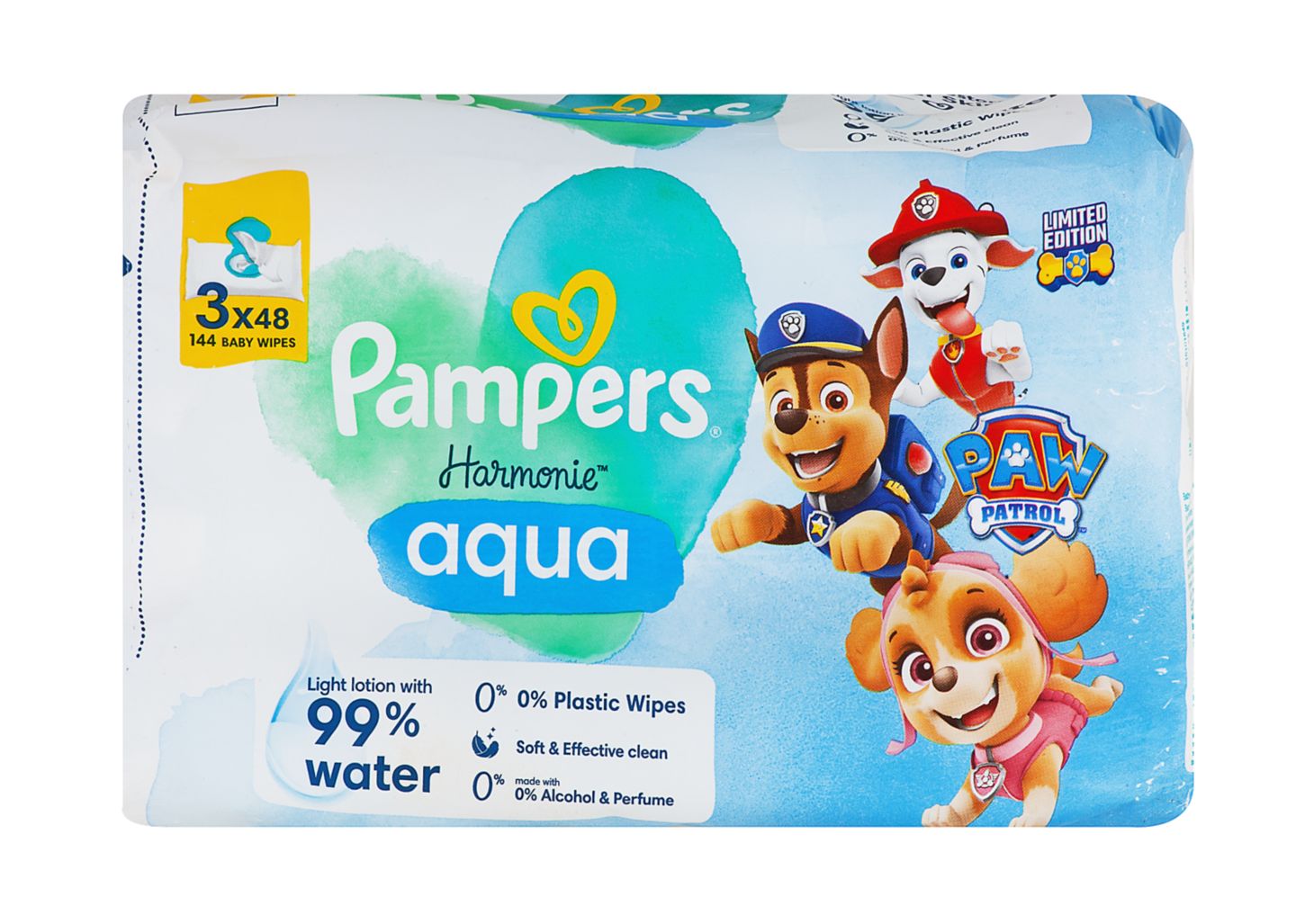 Pampers Vlažne maramice
MPC 2.5.2025=8,89€