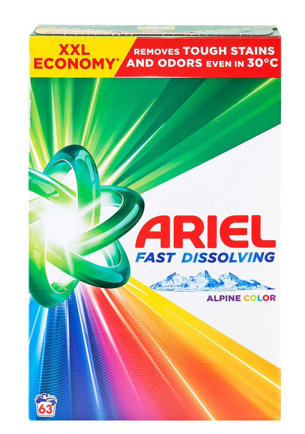 Ariel Deterdžent za rublje
MPC 8.5.2025=24,99€