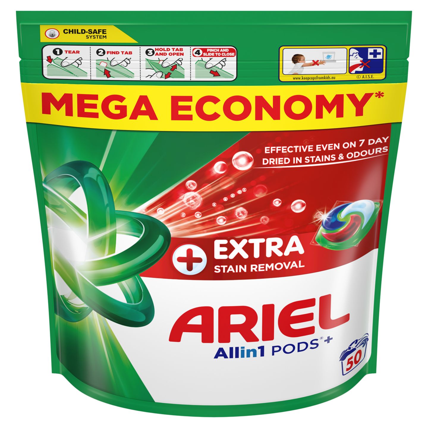 Ariel Deterdžent za rublje
MPC 2.5.2025=20,99€