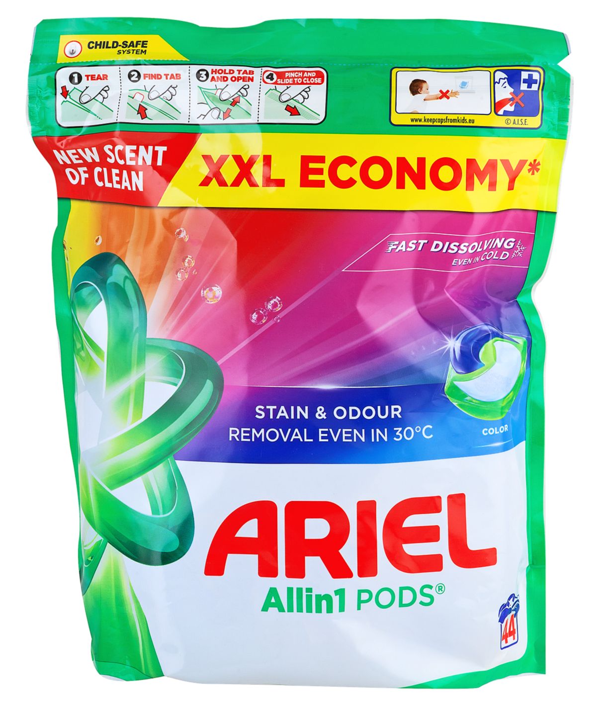 Ariel Deterdžent za rublje
MPC 2.5.2025=20,99€