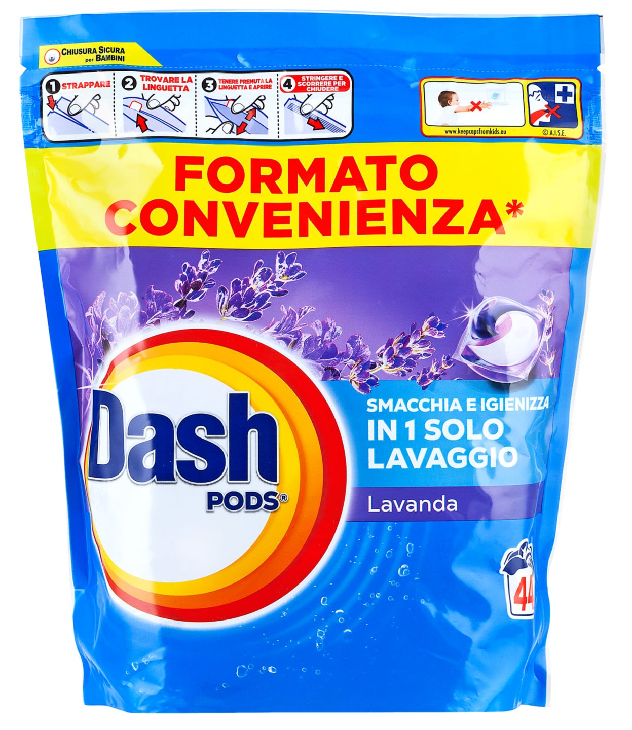 Dash Deterdžent za rublje
MPC 2.5.2025=23,99€
