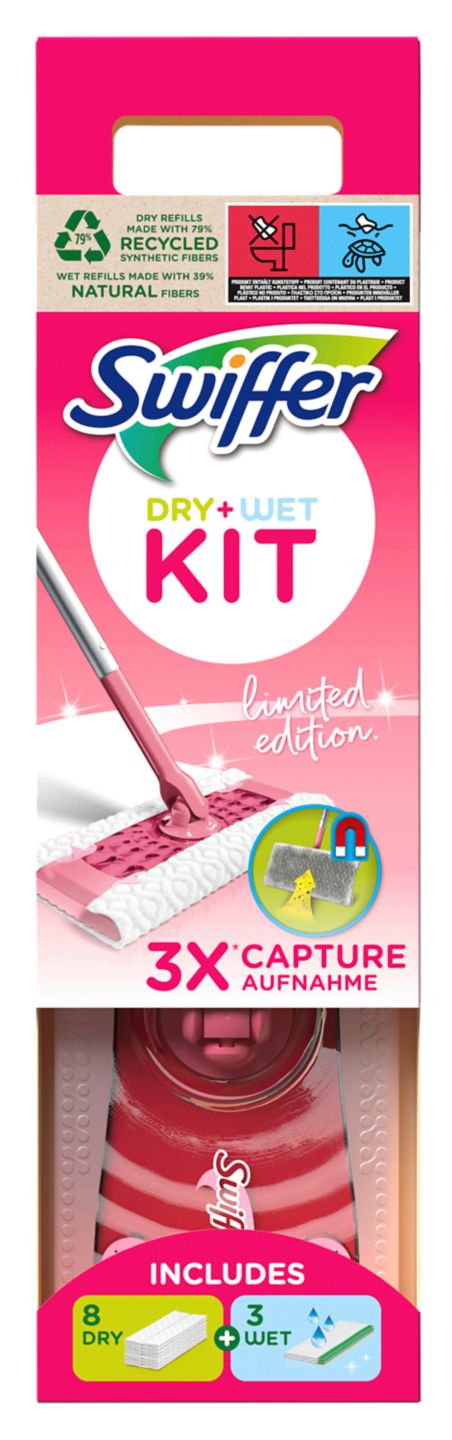 SWIFFER Starter-Set »Limited Edition«