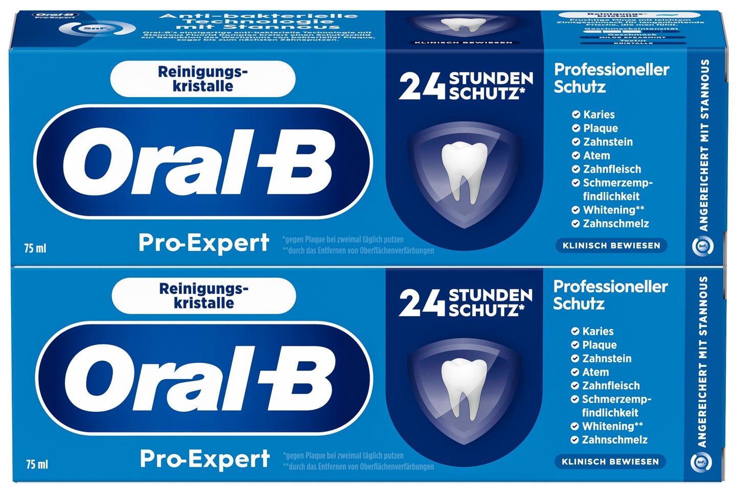 ORAL-B Zahncreme Pro-Expert