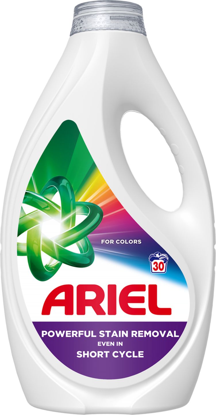 Ariel Prací gel