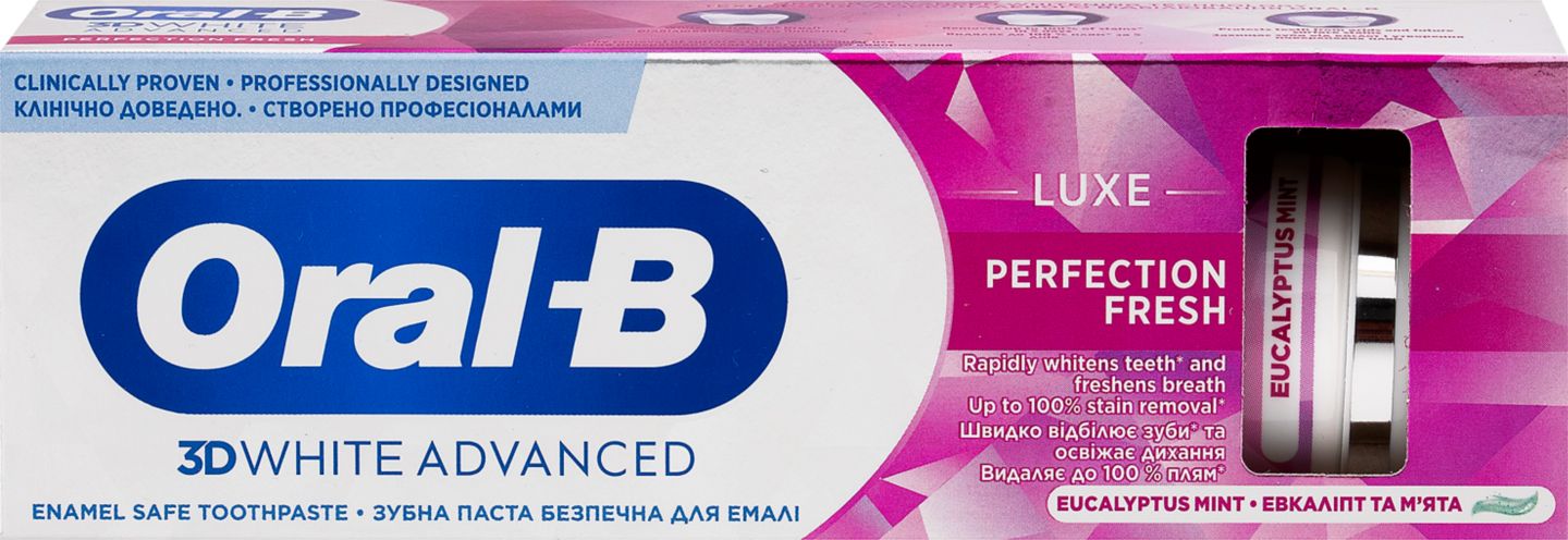 Oral-B Zubní pasta