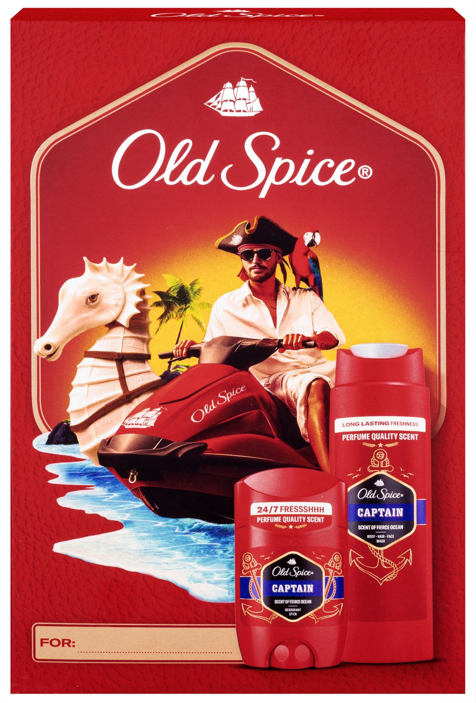 OLD SPICE Geschenkset