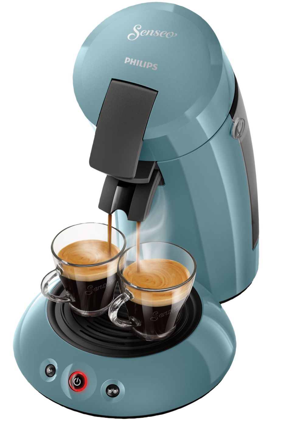 PHILIPS SENSEO Kaffeepadmaschine »HD6553/20«