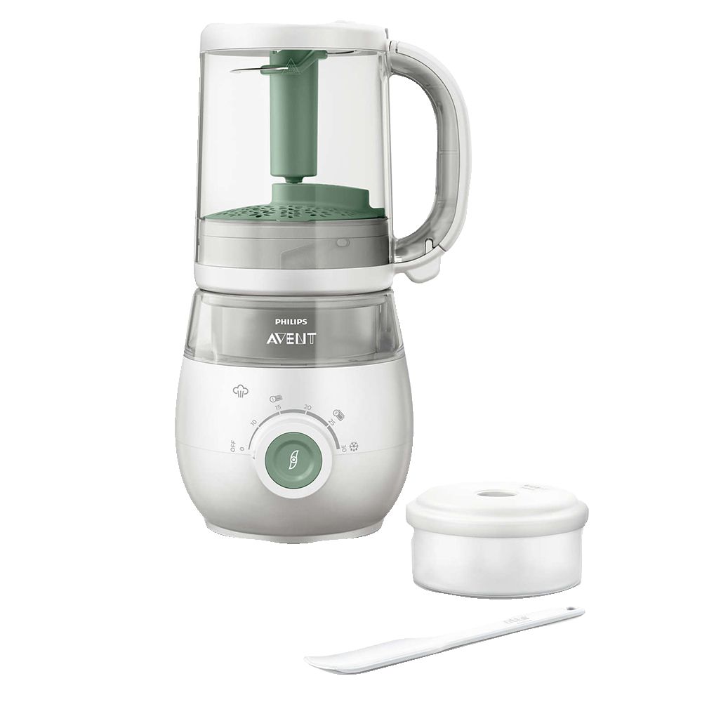 Изображение на PHILIPS AVENT Уред за готвене на пара