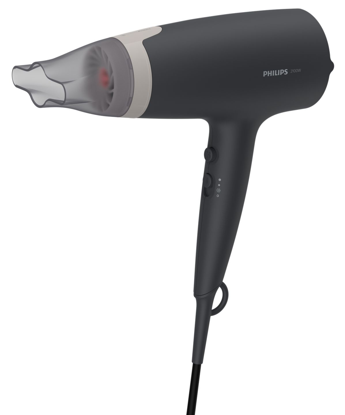 PHILIPS Haartrockner »3000 Series BHD351/10«