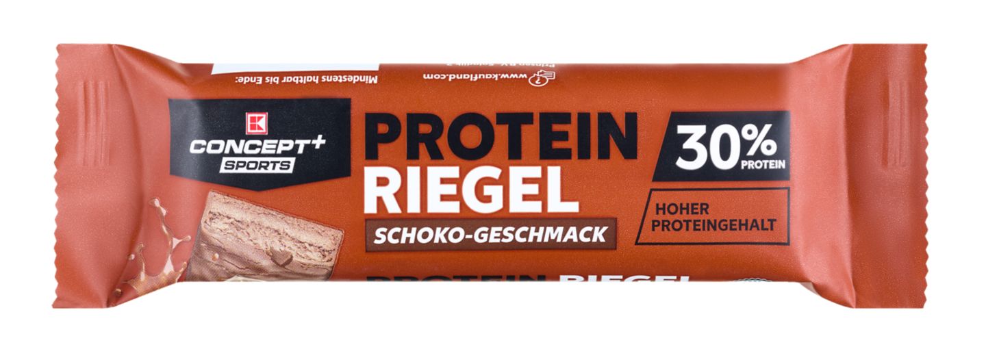 K-CONCEPT+ SPORTS Protein-Riegel